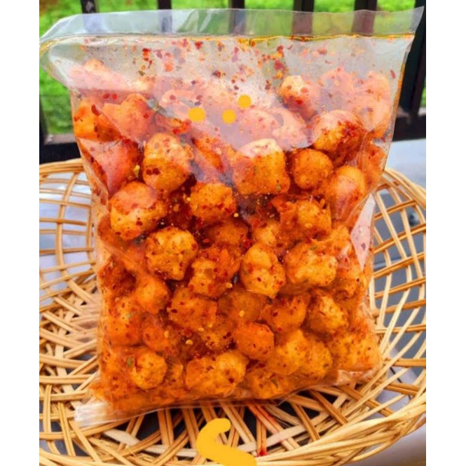 

siomay kering pedas 200 gr