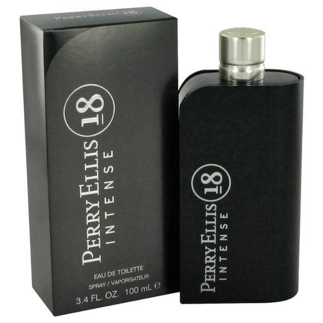 Parfume Perry Ellis 18 intense 100ml edt