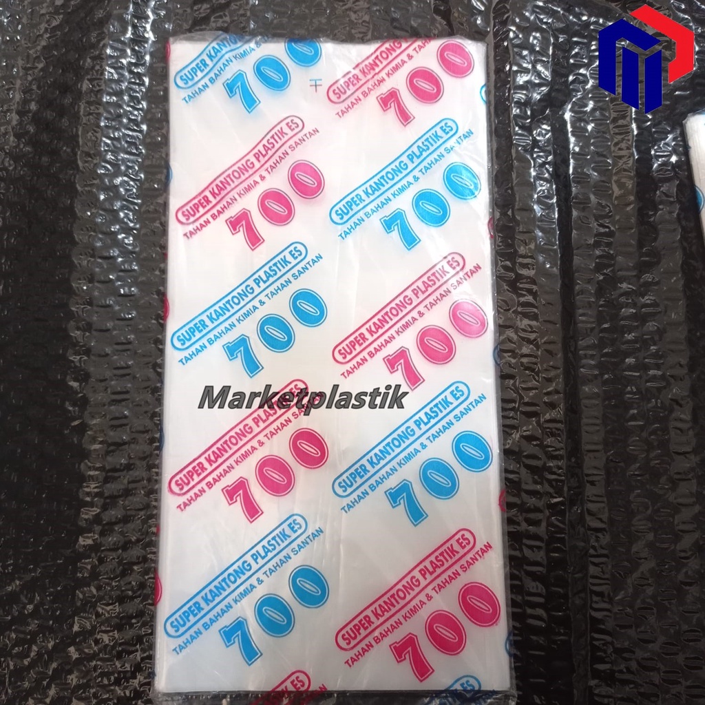 Pe (700) Uk. 15x30 / Plastik Pe