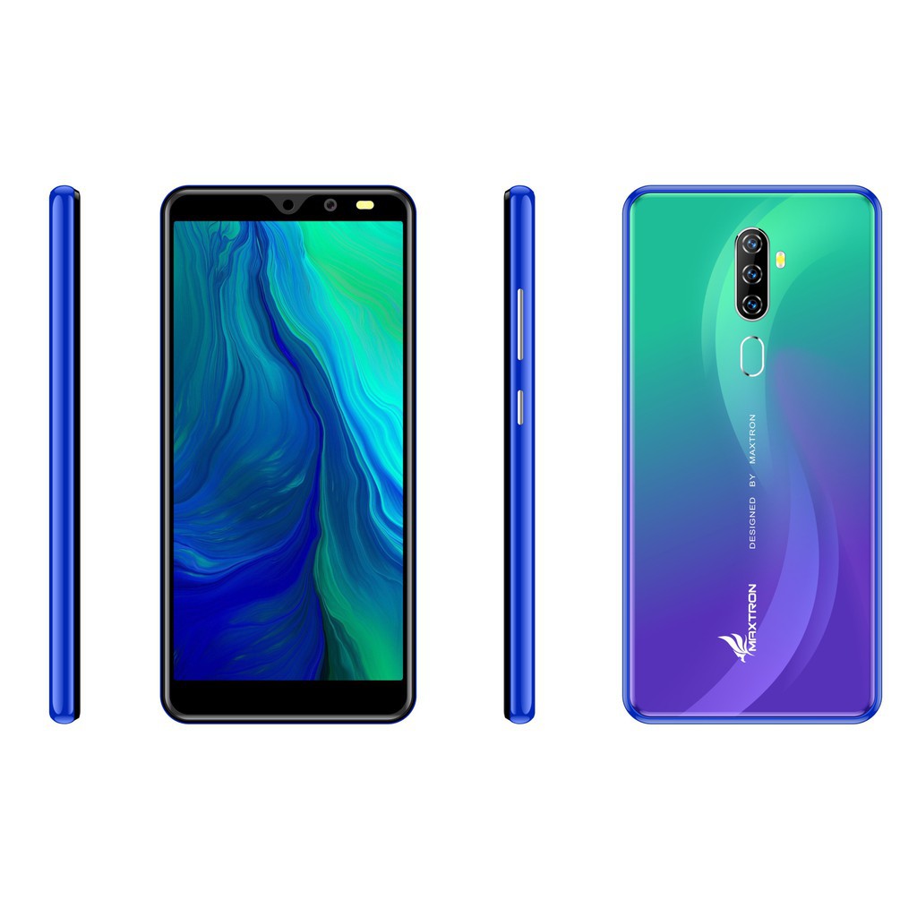 MAXTRON S9 XT 6.0‘’ 4G RAM 4GB/32GB Garansi Resmi 1 Tahun