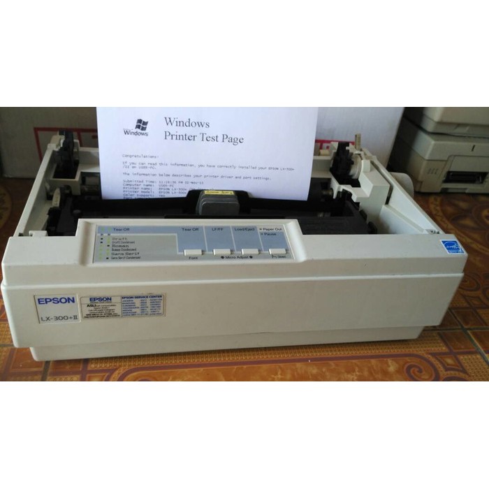 printer dot matrix terbaik