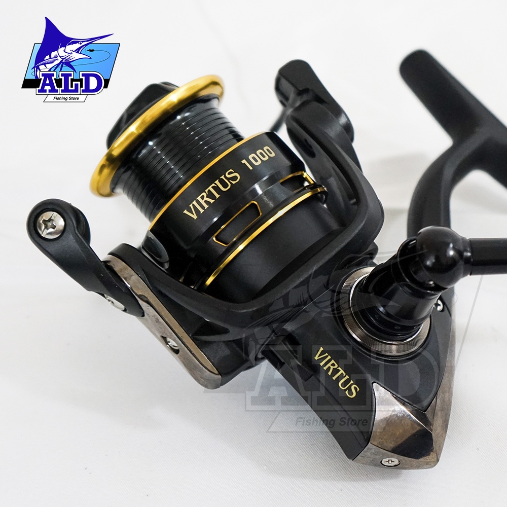 Reel Pancing Ryobi Virtus 1000 - 4000 - 6000 - 8000