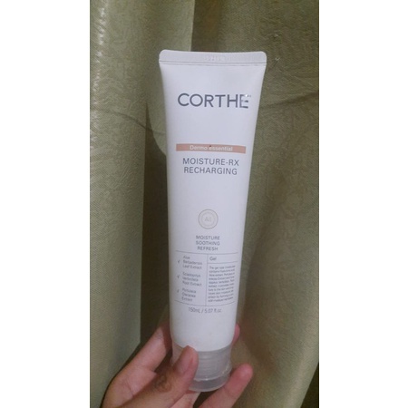Preloved Corthe Moisture rx recharging Jaehyun NCT
