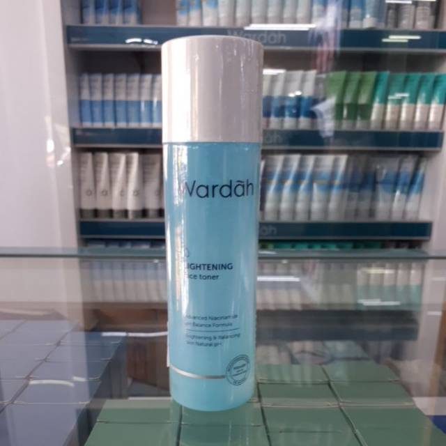 Wardah Lightening Face Toner