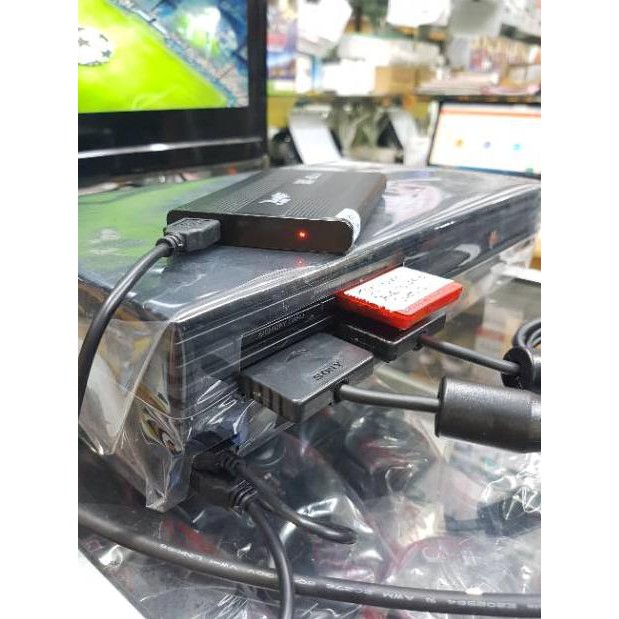 viz-24 Sony Playstation 2 / PS2 FAT/ PS 2 Hdd 40gb-80GB - Full Games Lengkap Murah °•.¸¸.•°`