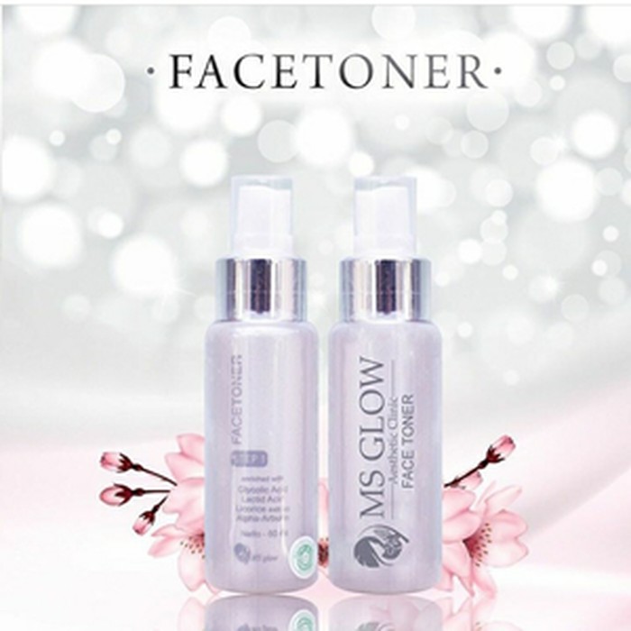 TONER MS GLOW ORI