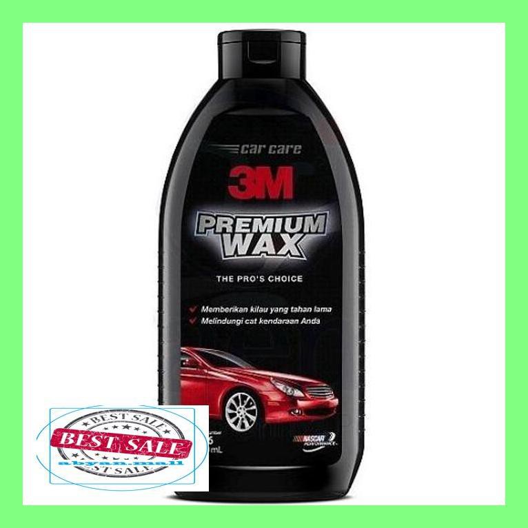 

Perawatankendaran740- 3M Premium Wax 350 Ml / Pengkilap Cat Mobil 5090S