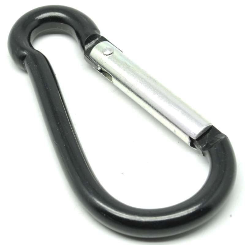 Carabiner Karabiner 5D Aluminium Aksesoris Gantungan HP Handphone Airpods Celana