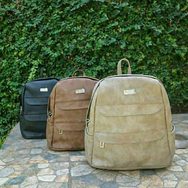 Tas Ransel Ceysa Rumah Warna