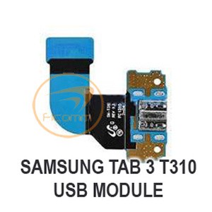 Samsung Galaxy Tab 3 T310 USB Flexible Charge konektor cas fleksibel