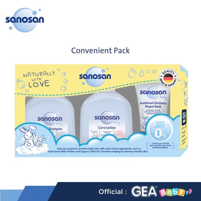 SANOSAN CONVENIENT PACK