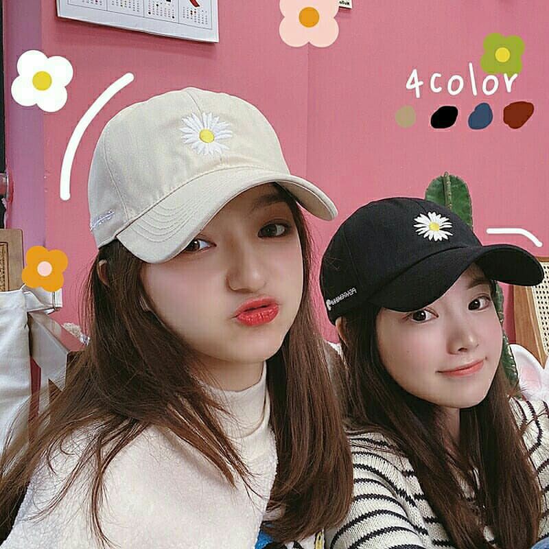 Daisy Peaceminusone Baseball Cap