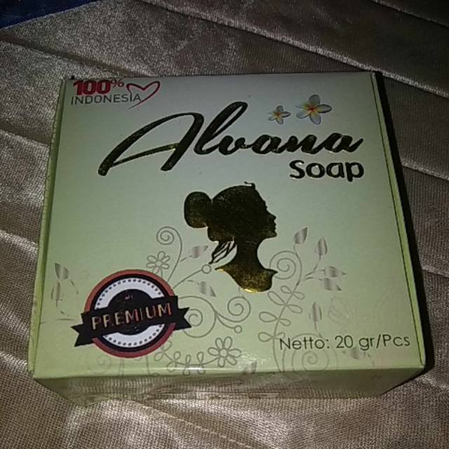 Sabun Alvana