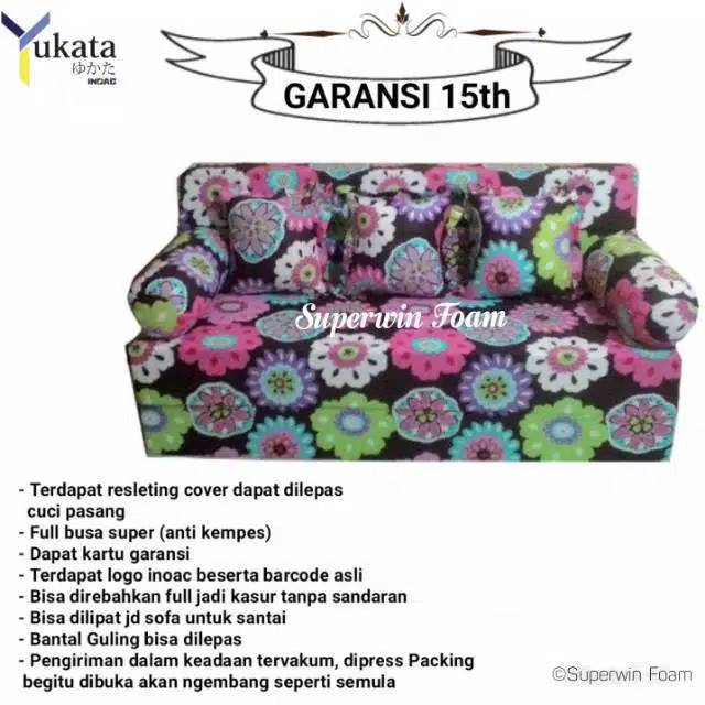 Sofa Bed Inoac Unik