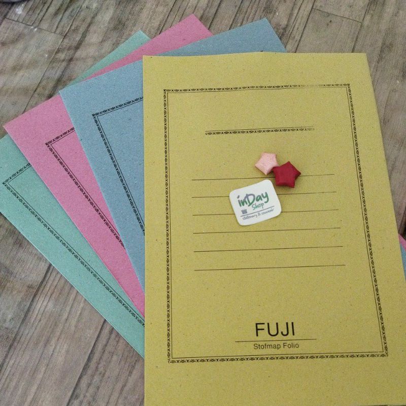 

Map Kertas | INDAY SHOP