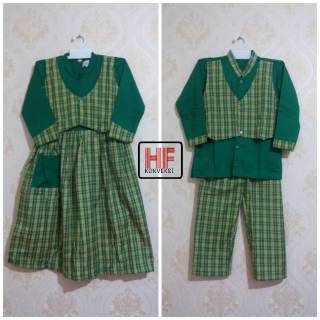 880 Model Baju Gamis Anak Sekolah Tk HD