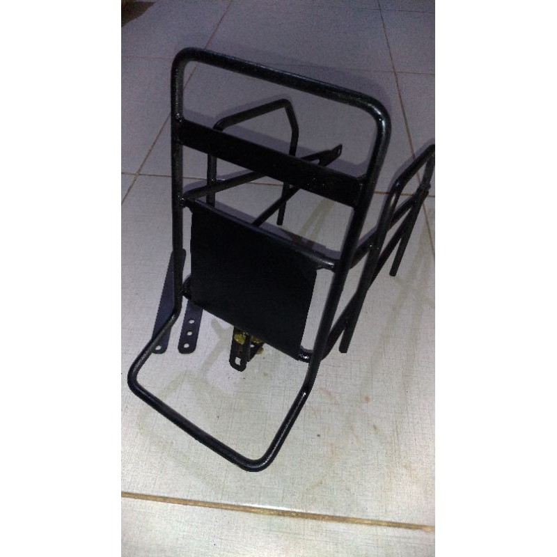 rak pannier touring sepeda