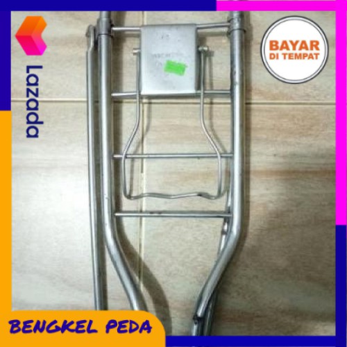 Termurah Spare Part Bagasi Boncengan Sepeda Ontel Ukuran 28 / Boncengan Sepeda Onthel Ukuran 28