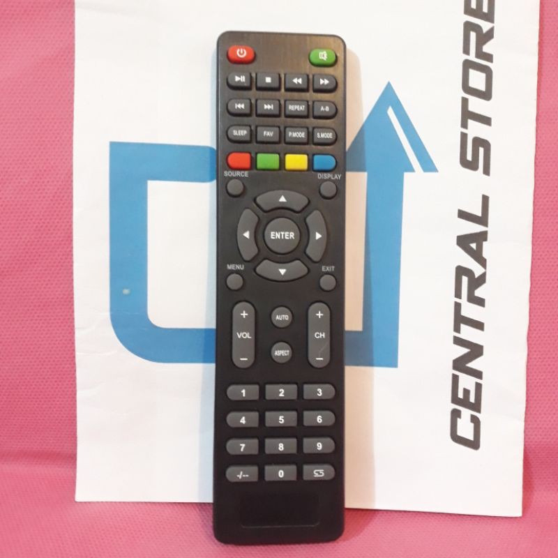 Remote TV LCD LED Mito ORIGINAL