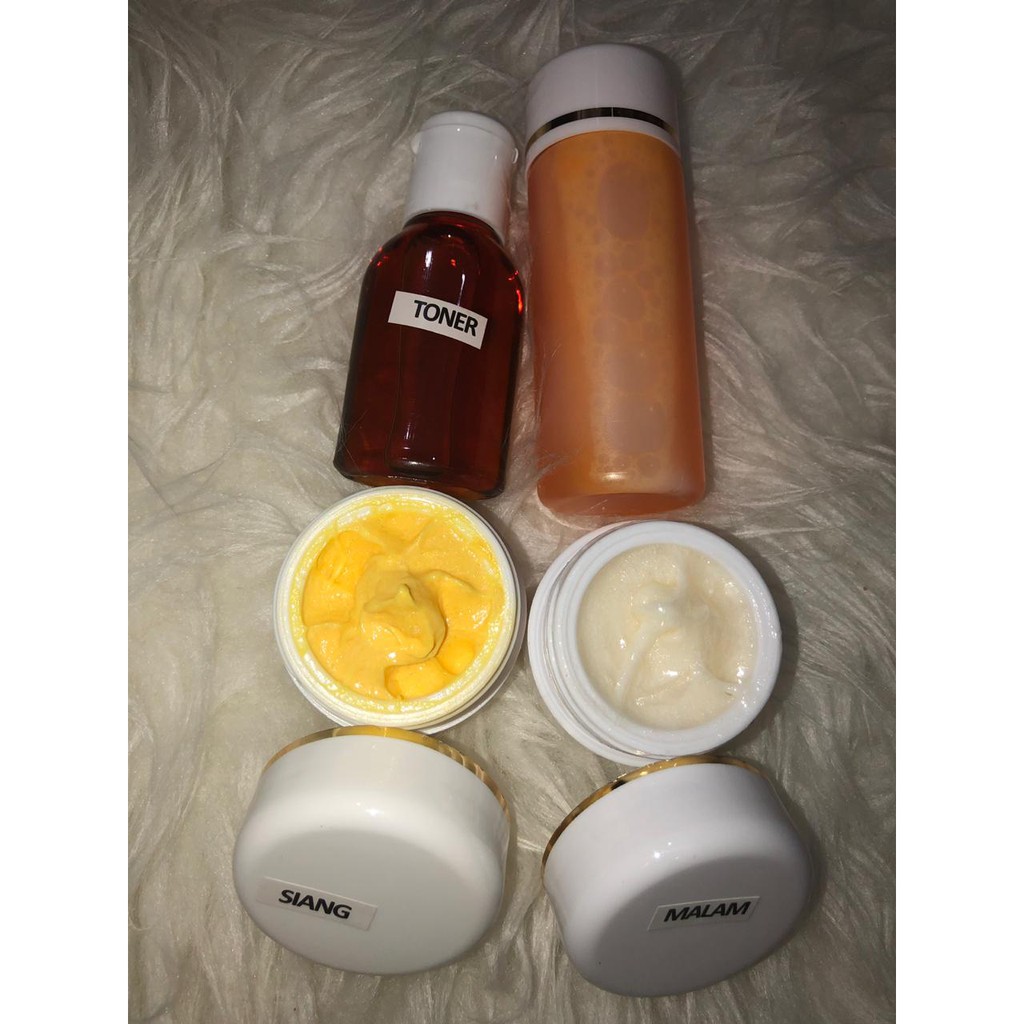 COD || HN SKIN CARE ORIGINAL 100% ASLI