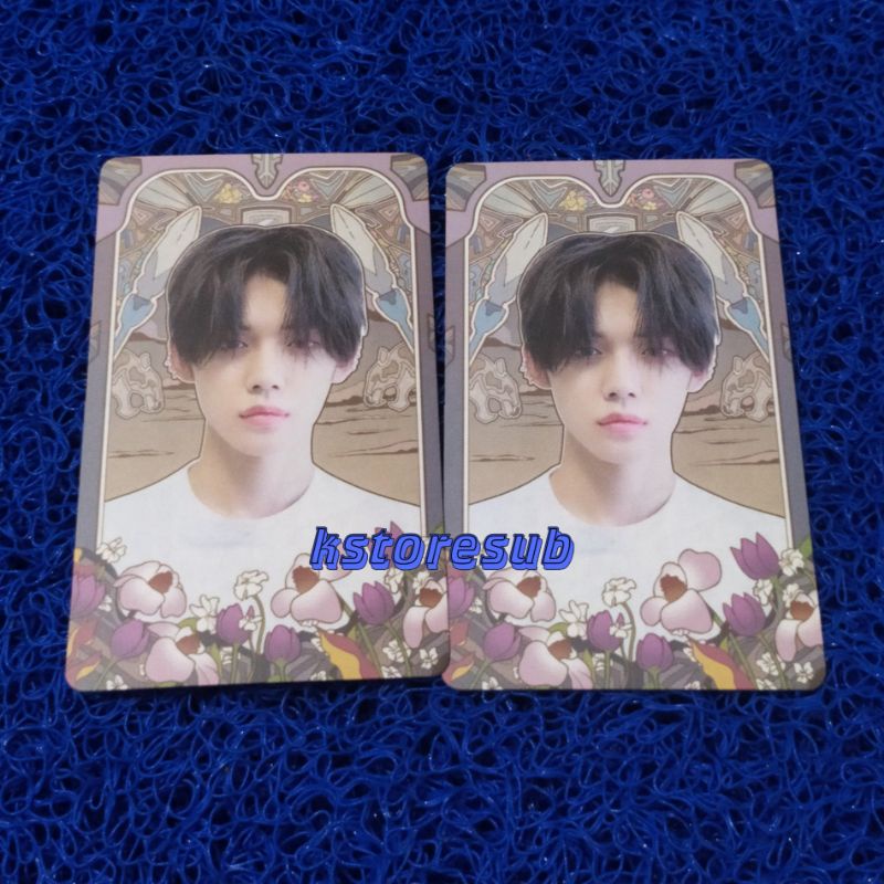 PC OS TXT YEONJUN THE STAR SEEKERS