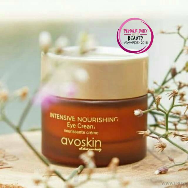 AVOSKIN Intensive Nourishing Eye Cream (10gr) EXP 09/2022 Shopee