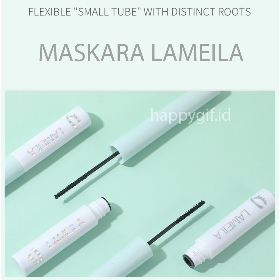 LAMEILA Maskara Tosca Natural Waterproof Lentik 360 LA053 1037