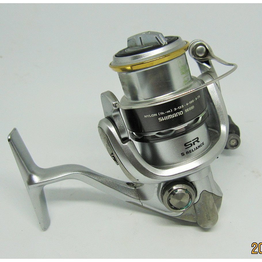 Reel Pancing Biomaster 2000S Malay