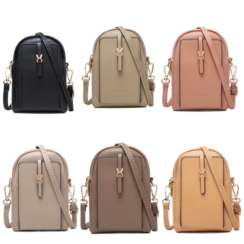 ELLIE BAG - Tas Selempang Wanita