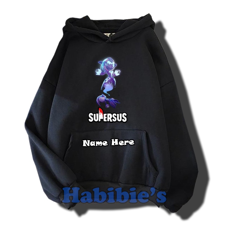 ZIPHOOD BANDUNG - Jaket Hoodie Anak Laki Laki Phantom Game Super Sus 361 - Habibie's