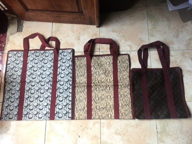 TAS PAKAIAN / TAS LAUNDRY / TAS JUMBO BIG SIZE