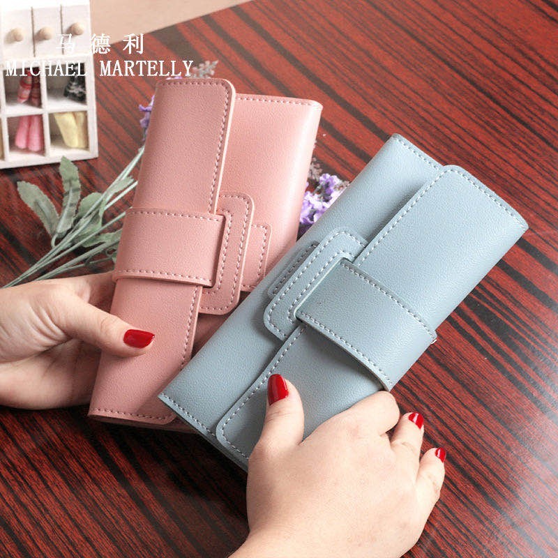  Dompet  Lipat Kecil  Wanita  Elegan Terbaru Untuk Fashion 