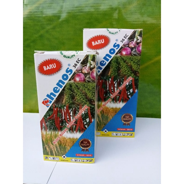 Rhenos 36 EC Insektisida & Akarisida Abamektin 36g/l