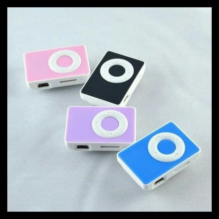 Berkualitas Mp3 Shuffle Kotak Mini Jual Murah