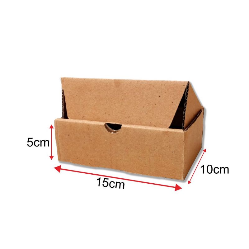 

kardus hampers/kardus gift box size 10x15x5