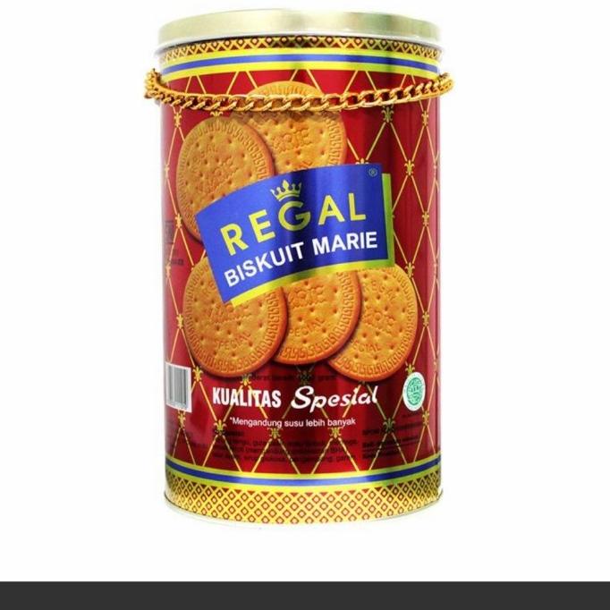 

~~~~~] Regal Marie Kaleng 1000gr