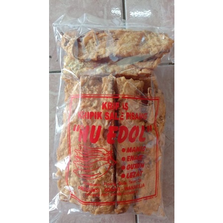 

Keripik Tempe renyah