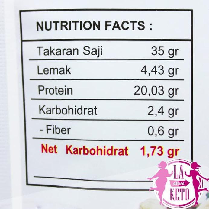

MIE INSTAN KUAH 35GR - RASA RAMEN (KETO)