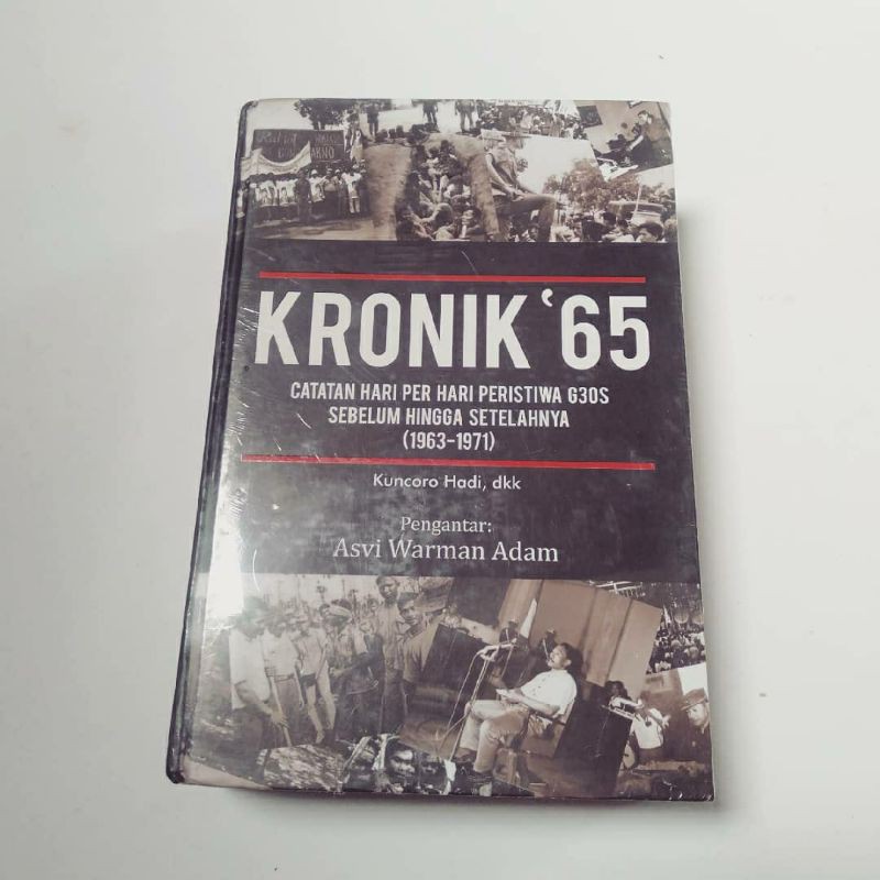 KRONIK 65 (KUNCORO HADI DKK)