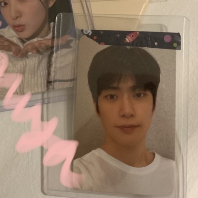 PC JAEHYUN ONLY PAJAMAS SPAO NCT X SANRIO POMPOMPURIN