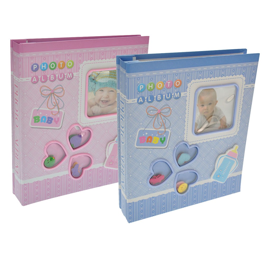 Album Photo Album 6220 80pcs 4R Pigura Frame Bingkai Foto