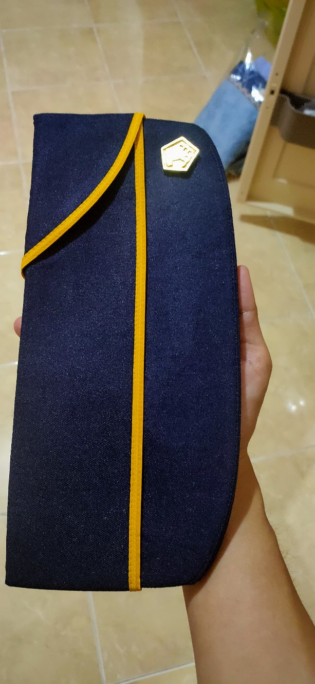 Bivakmut Kemenkumham Pria Gol. 3a-3c