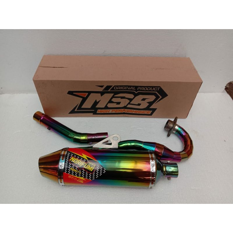 NORIFUMI FULL PELANGI FOR CRF