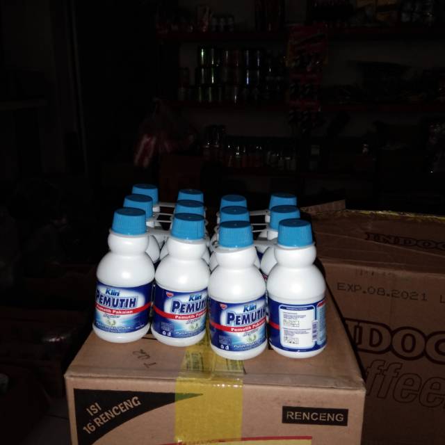 Byclin So klin pemutih