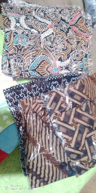 Maura Couple - Sania Ruffle Batik Couple Ori Ndoro Jowi Dnt Garansi Termurah Shopee - Busana Solo