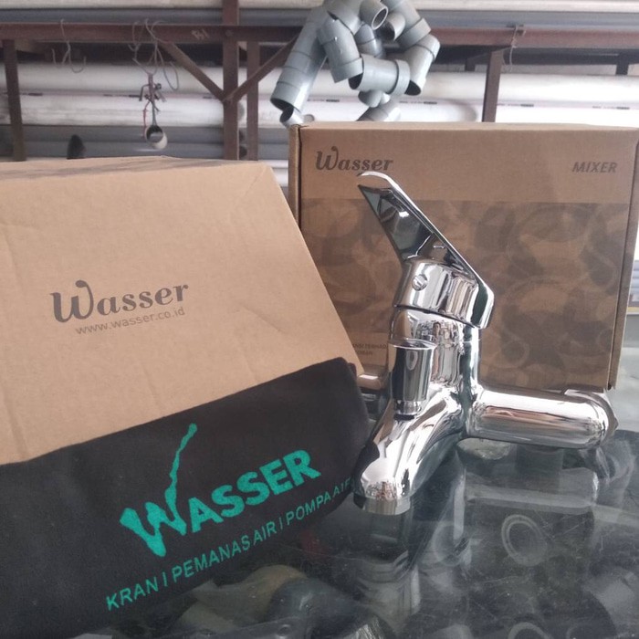 Kran Panas Dingin Wasser MBT S1010 shower dan bathup Keran air MURAH