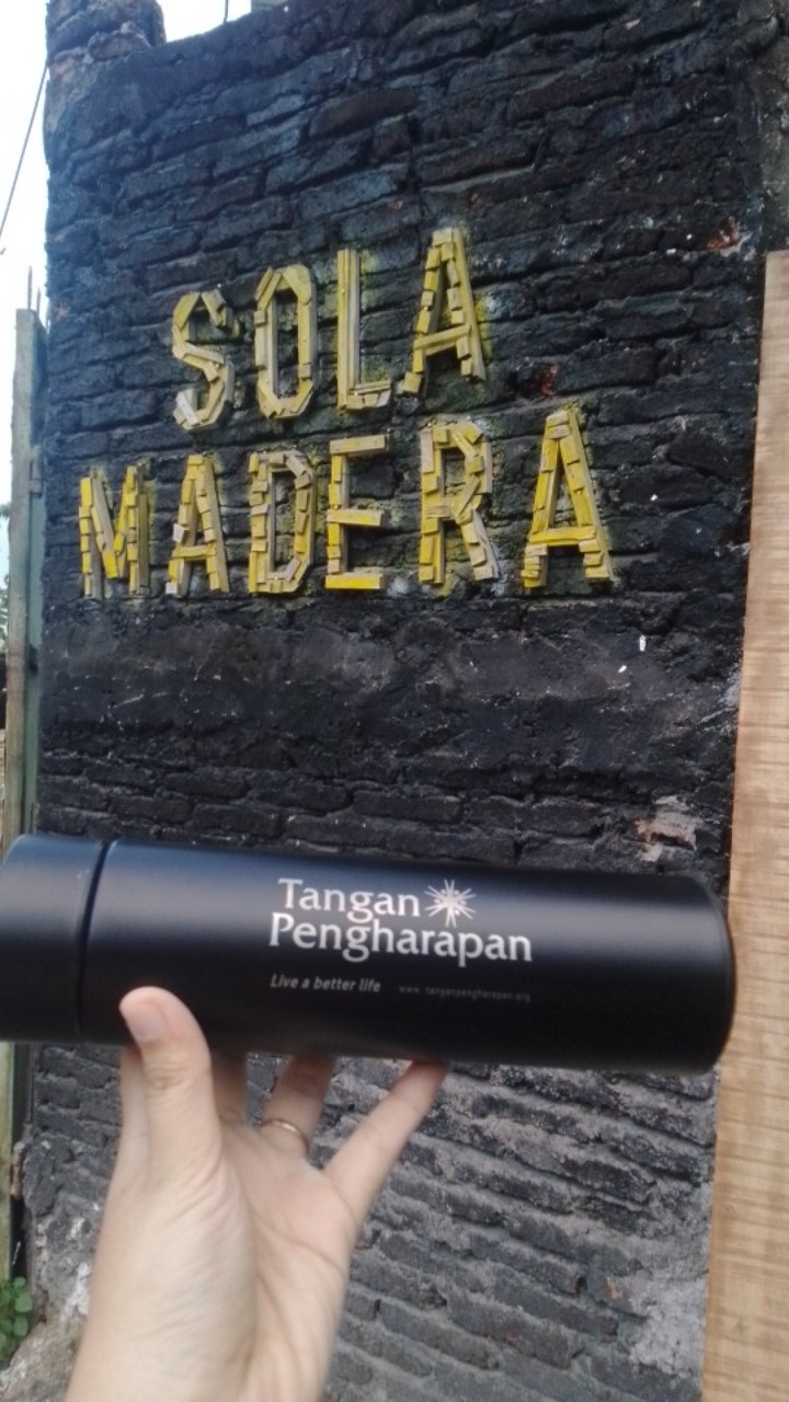 Promo Tumbler - Tangan Pengharapan