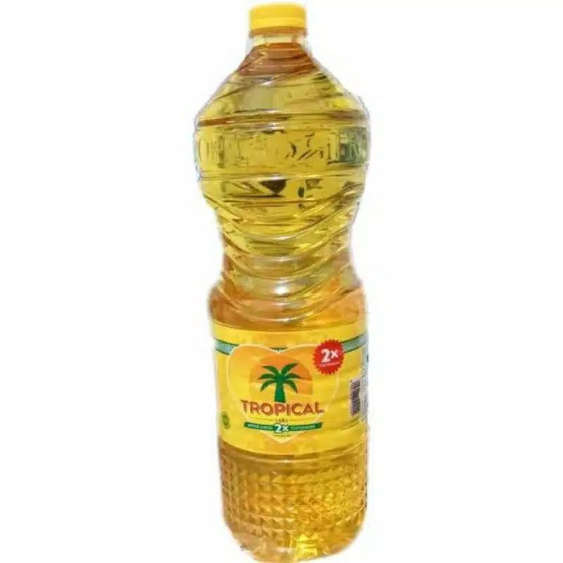 

Minyak Goreng Tropical 2 Liter Botol / Minyak Goreng Sawit