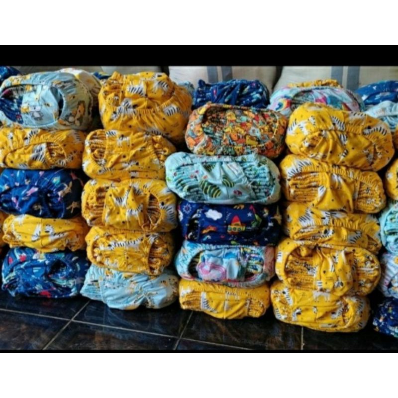 20 pcs celana dalam anak libby velvet/Cd anak grosir 1 kodi