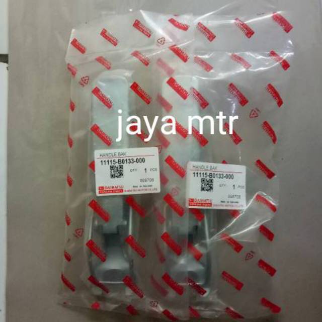 Kunci bak  handle bak grand max pick up harga satuan